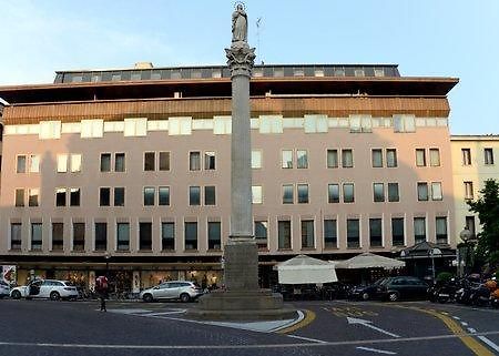 פאדובה Residence Piazza Garibaldi מראה חיצוני תמונה