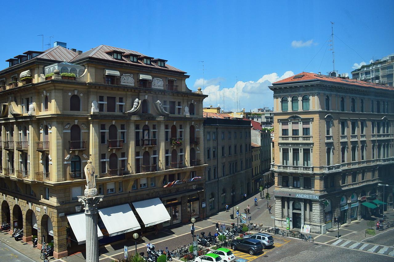 פאדובה Residence Piazza Garibaldi מראה חיצוני תמונה